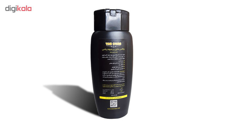 واکس مایع نانو تام کلین مدل پریمیوم پلاس TC-250PLWP حجم 250 میلی لیتر