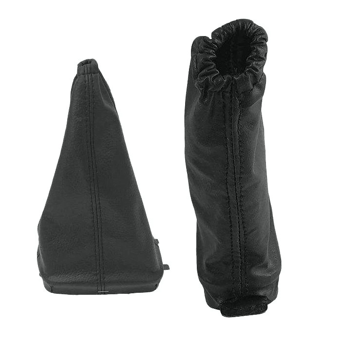 گردگیر دنده قطعه سازان کبیر مدل DAN-TIBA-1030299 مناسب برای تیبا به همراه گردگیر ترمز دستی