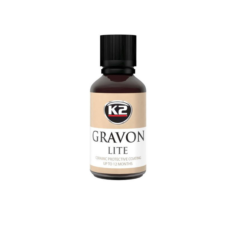 پوشش سرامیکی محافظ بدنه کیتو مدل GRAVON LITE G033 حجم 50 میلیلیتر