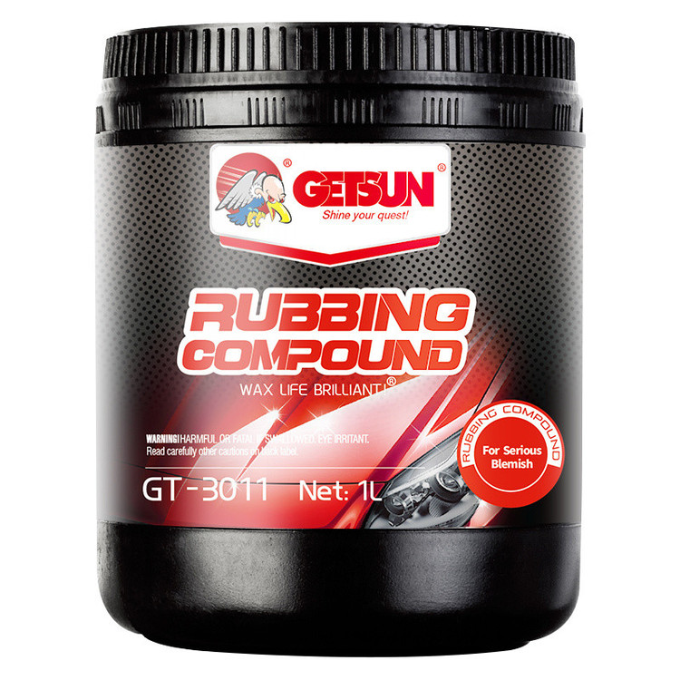 واکس و پولیش بدنه خودرو گتسان مدل GT-3011 حجم 1 لیتر