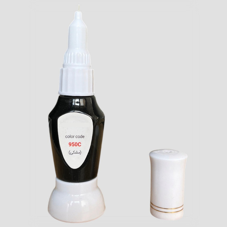 قلم خشگیر بدنه خودرو کد 950C حجم 15 میلی لیتر