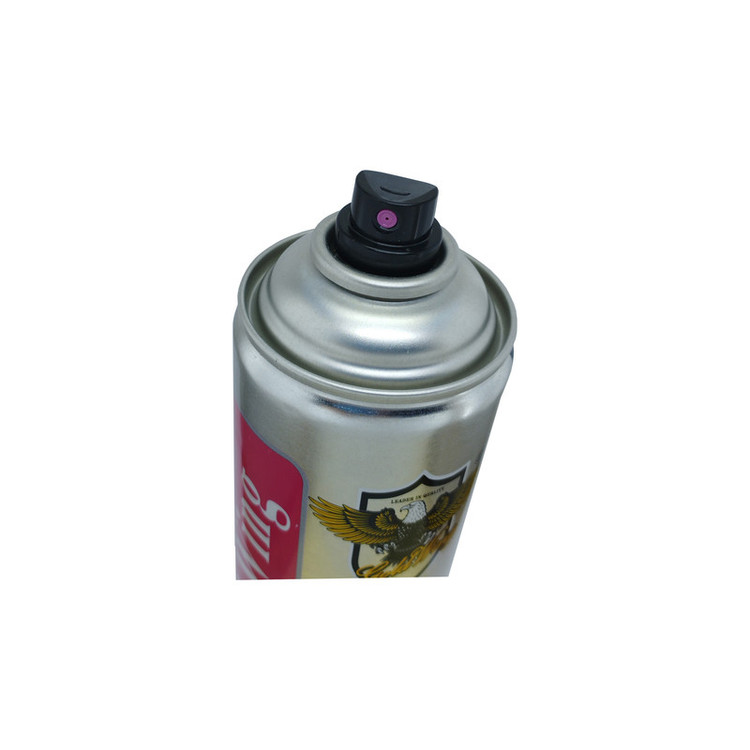 اسپری براق کننده تایر گلدوینگ مدل Tire Shine حجم 700 میلی لیتر