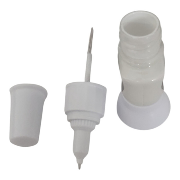 قلم خشگیر پارس کاور کد نقره ای 1260779- L3 حجم 15 میلی لیتر مناسب برای پراید، ساینا و کوییک