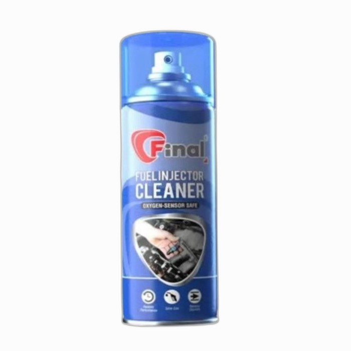 اسپری انژکتور شوی فاینال مدل f111 حجم 400 میلی لیتر