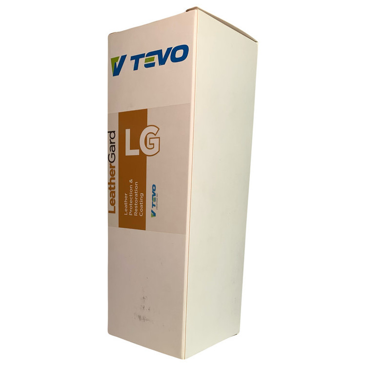 پوشش نانو سرامیک چرم و پلاستیک نرم تِوو مدل LeatherGard کد LG حجم 500 میلی لیتر