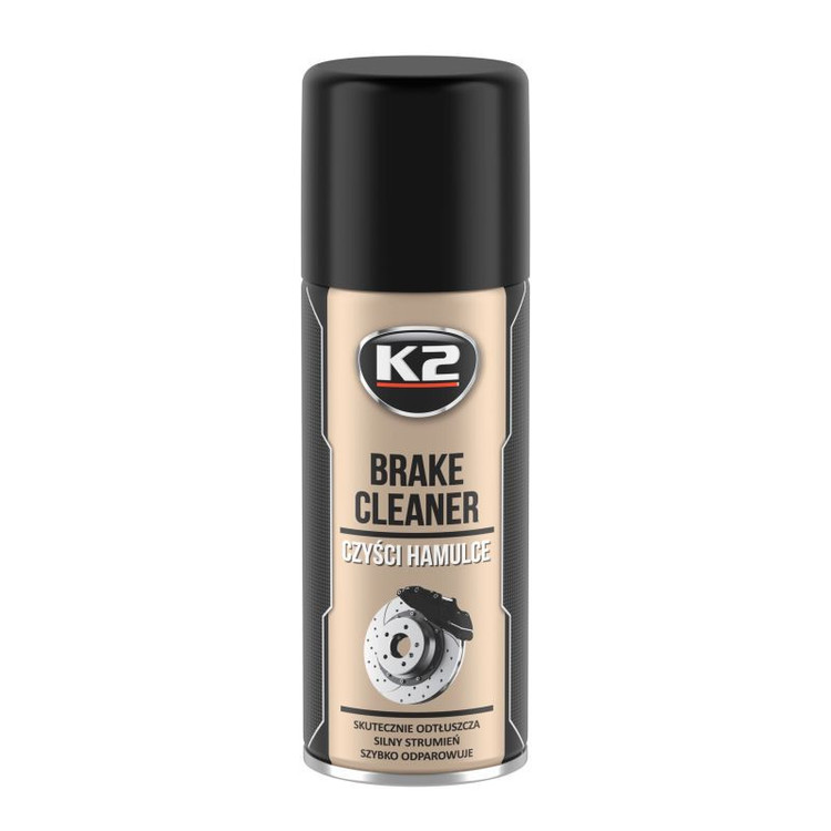 اسپری تمیزکننده سیستم ترمز کی تو مدل Brake Cleaner حجم 500 میلیلیتر