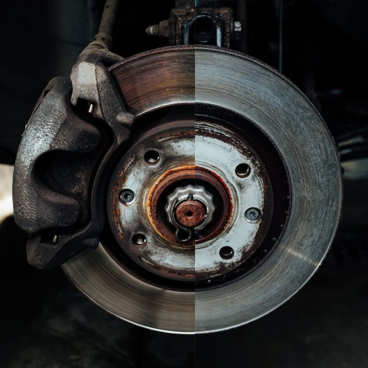 اسپری تمیزکننده سیستم ترمز کی تو مدل Brake Cleaner حجم 500 میلیلیتر