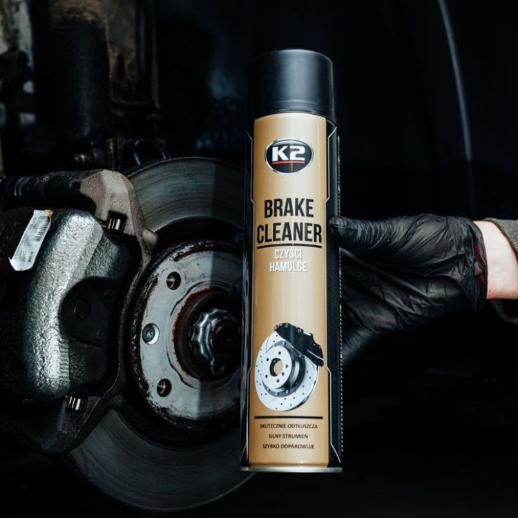اسپری تمیزکننده سیستم ترمز کی تو مدل Brake Cleaner حجم 500 میلیلیتر
