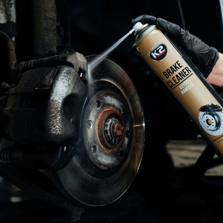 اسپری تمیزکننده سیستم ترمز کی تو مدل Brake Cleaner حجم 500 میلیلیتر