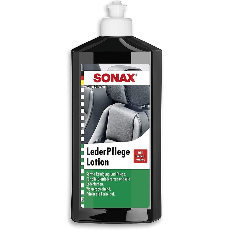 لوسیون محافظ چرم سوناکس مدل lotion کد 88700 حجم 500 میلی لیتر