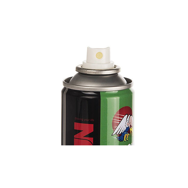 اسپری تمیز کننده تایر گتسان مدل G1008-7199 به همراه اسپری واکس داشبورد