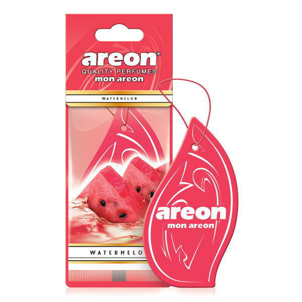 خوشبو کننده خودرو آرئون مدل Mon WaterMelon