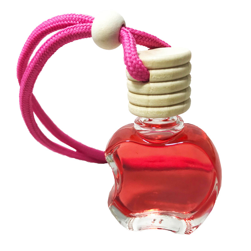 خوشبوکننده خودرو طرح Fresh Aqua Love