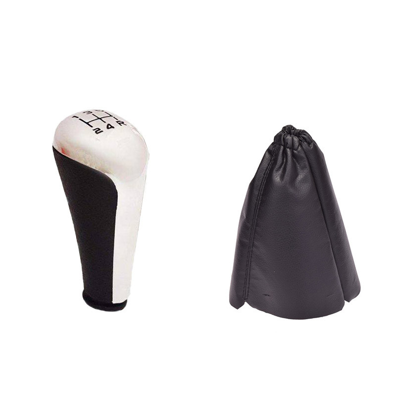 سر دنده قطعه سازان کبیر مدل DAN-BLC-221 مناسب برای  پژو پارس به همراه گردگیر دنده مجموعه 2 عددی