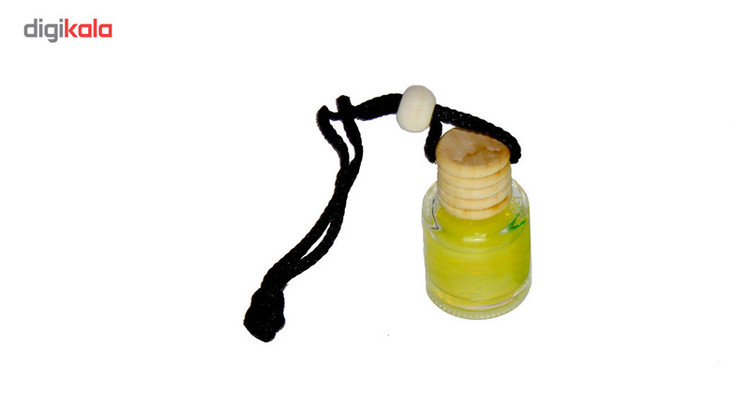 خوشبو کننده خودرو مدل JM-F118 با رایحه هلو