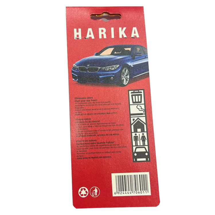 خوشبوکننده خودرو مدل Harika01