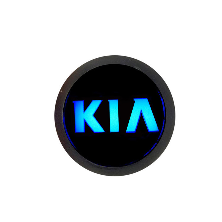 سردنده مدل چراغدار BLU kia 001 مناسب برای پراید