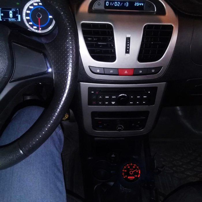 سردنده مدل DEGREE RD 01 مناسب برای پراید