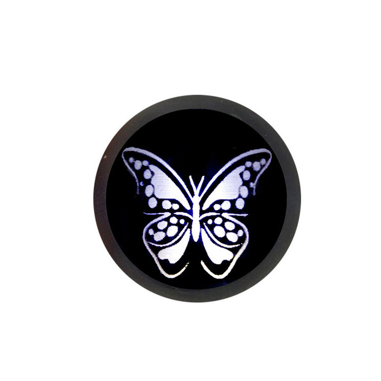 سردنده مدل BUTTERFLY WHT 01 مناسب برای پراید