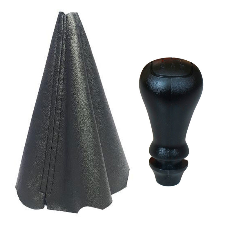مجموعه گردگیر و سر دنده خودرو چیکال مدل P-151-742 مناسب برای پژو 206 بسته 2 عددی