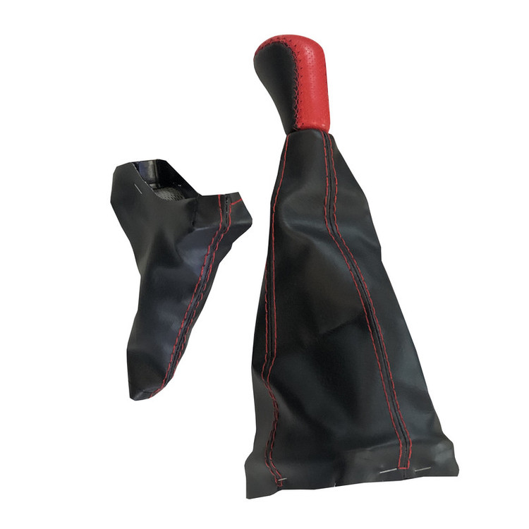 سردنده مدل PRI-3-5-B-R مناسب پراید به همراه گردگیر دنده و ترمز دستی و قاب مخصوص نصب