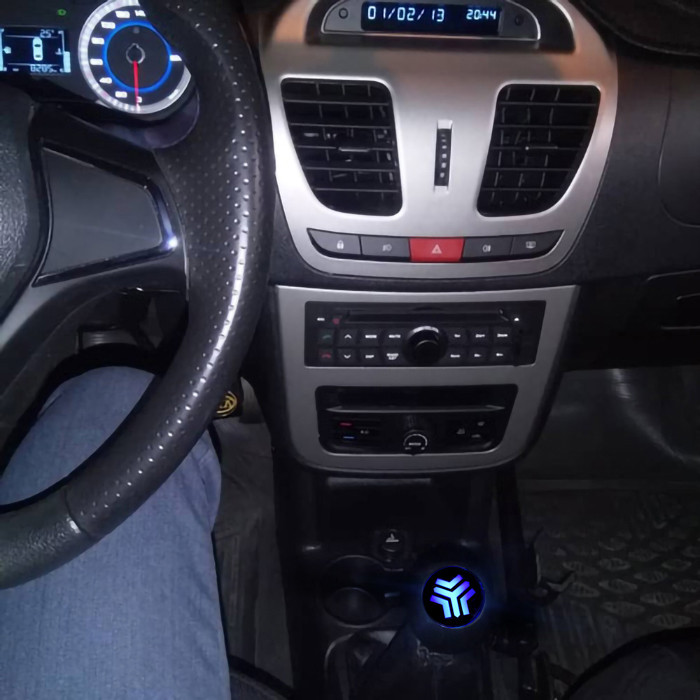سردنده مدل LUXURY SA01 مناسب برای تیبا