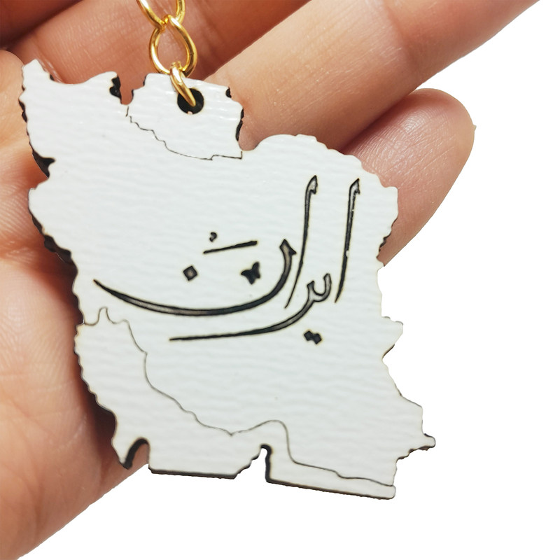 جاسوئیچی مدل نقشه ی ایران