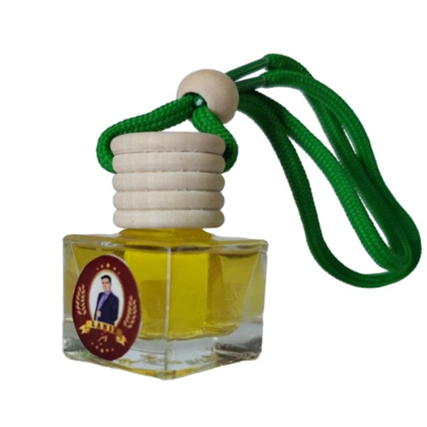 خوشبوکننده خودرو لانیز مدل چوب و ادویه کد 0071-360-1 حجم 10 میلی لیتر