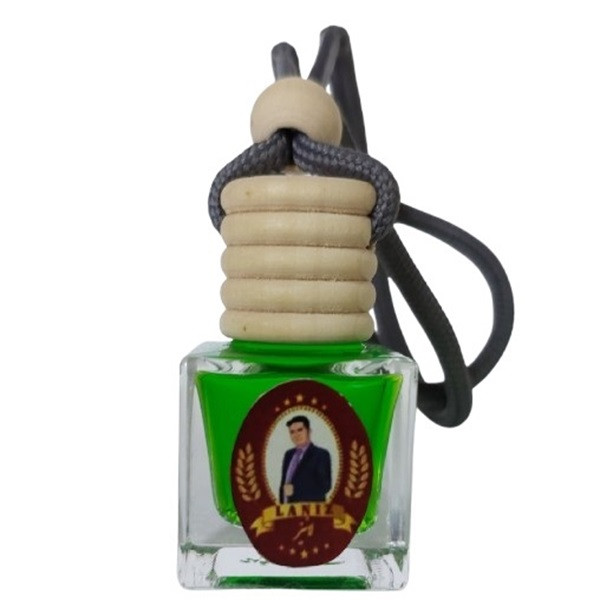 خوشبوکننده خودرو لانیز مدل چوب توس (0067-189-1) حجم 10 میلی لیتر