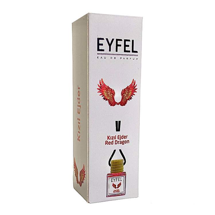 خوشبوکننده خودرو مدل RED DRAGON حجم 10 میلی لیتر