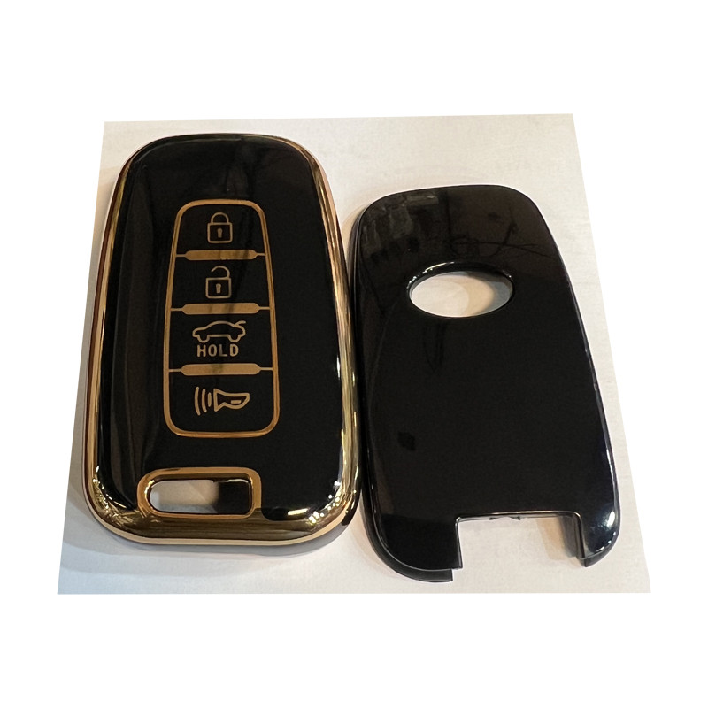 کاور ریموت و سوئیچ خودرو قطعه سازان کبیر مدل COV-CERATO-30564 مناسب برای کیا سراتو آپشنال