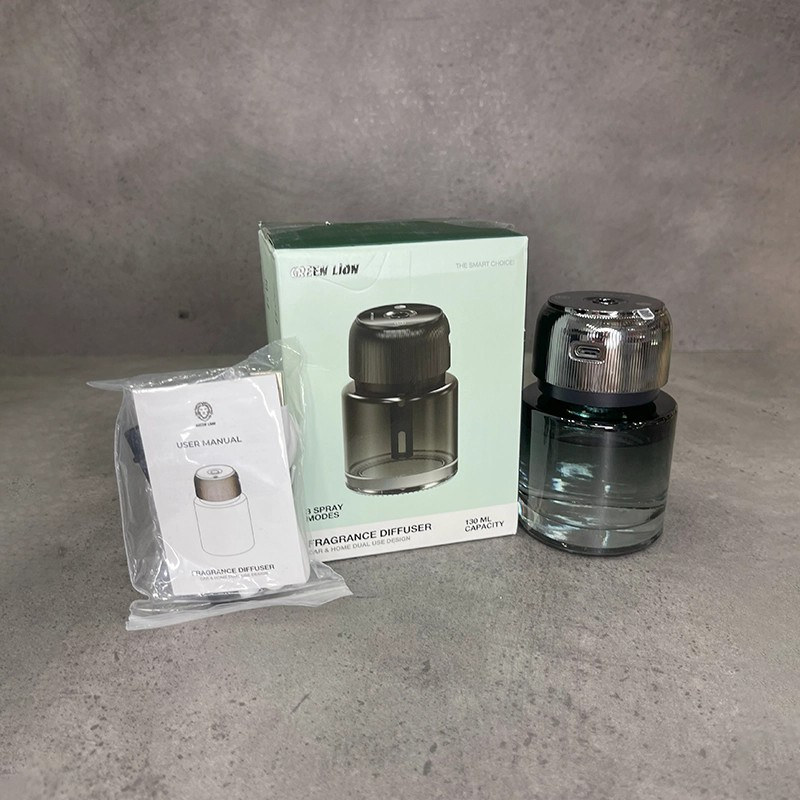 خوشبو کننده خودرو گرین لاین مدل GL-HU8