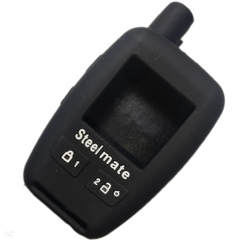 کاور ریموت و سوییچ دزدگیر خودرو یونیورس اکسسوری مدل UNIVERSE-SI-STEELMATE-REDBAT-8006 مناسب برای استیل میت 8006