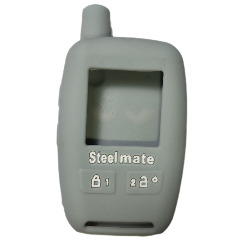 کاور ریموت و سوییچ دزدگیر خودرو یونیورس اکسسوری مدل UNIVERSE-SI-STEELMATE-REDBAT-8006 مناسب برای استیل میت 8006