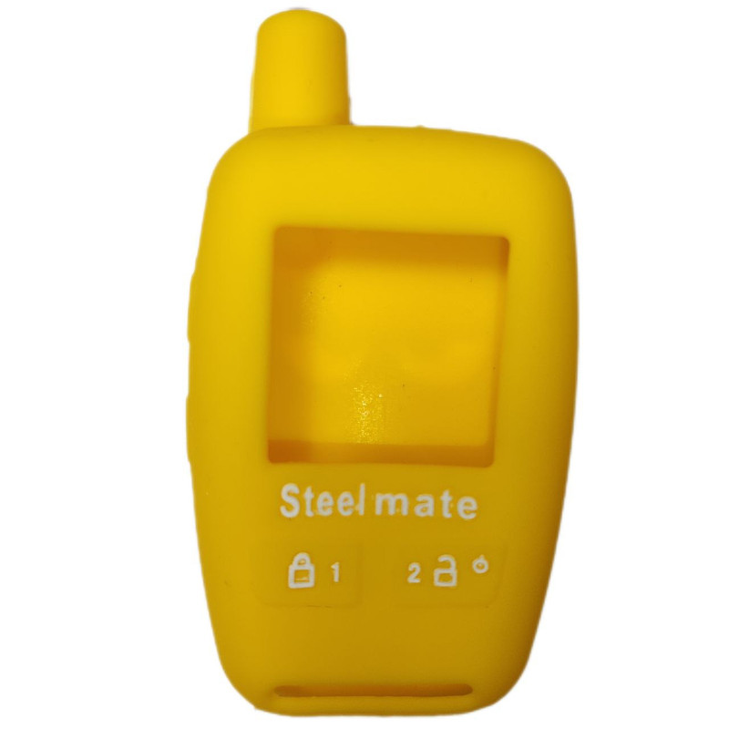 کاور ریموت و سوییچ دزدگیر خودرو یونیورس اکسسوری مدل UNIVERSE-SI-STEELMATE-REDBAT-8006 مناسب برای استیل میت 8006