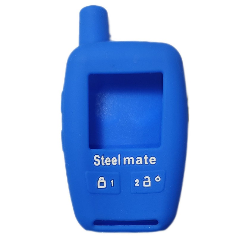 کاور ریموت و سوییچ دزدگیر خودرو یونیورس اکسسوری مدل UNIVERSE-SI-STEELMATE-REDBAT-8006 مناسب برای استیل میت 8006
