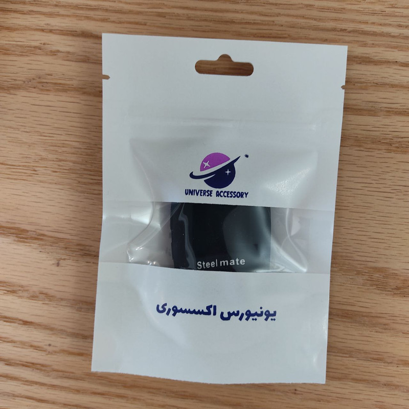 کاور ریموت و سوییچ دزدگیر خودرو یونیورس اکسسوری مدل UNIVERSE-SI-STEELMATE-REDBAT-8006 مناسب برای استیل میت 8006