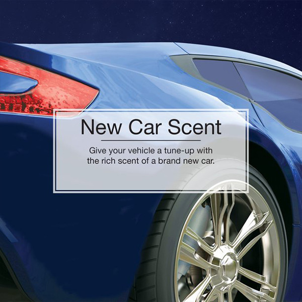 خوشبوکننده خودرو لیتل تریس مدل VENTLIQUID کد New Car