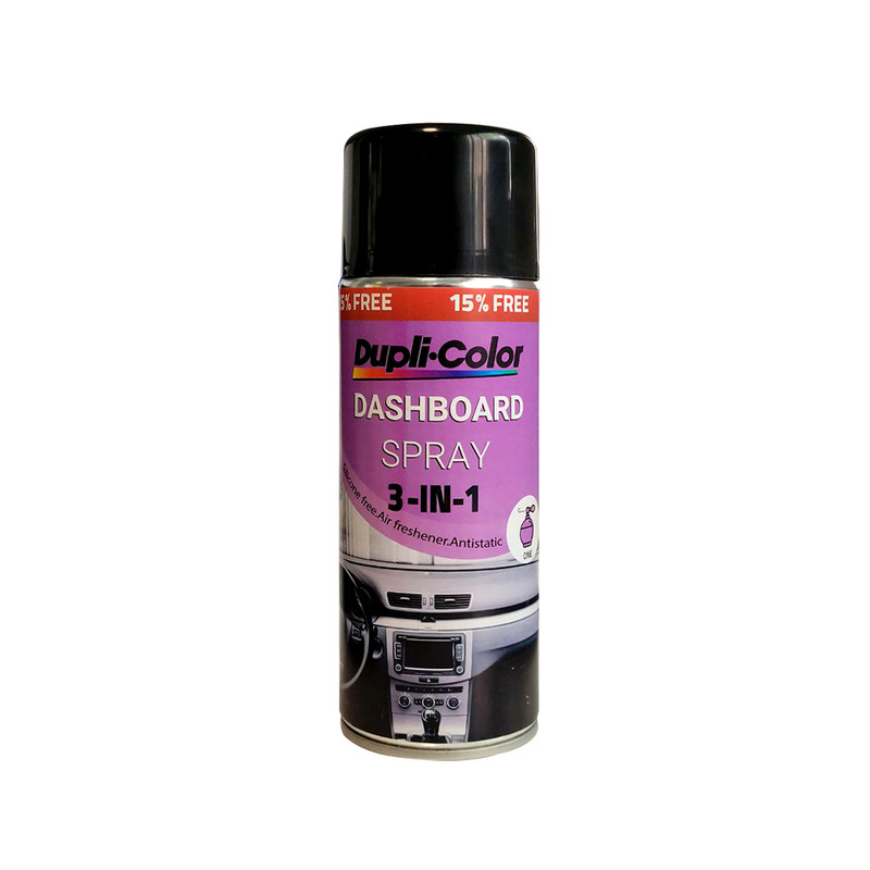 اسپری تمیز کننده و خوشبو کننده هوا خودرو دوپلی کالر مدل عطر sauvage حجم 400 میلی لیتر