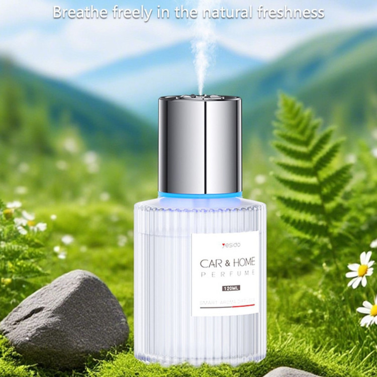 خوشبوکننده خودرو یسیدو مدل VC16 با رایحه Fresh Air