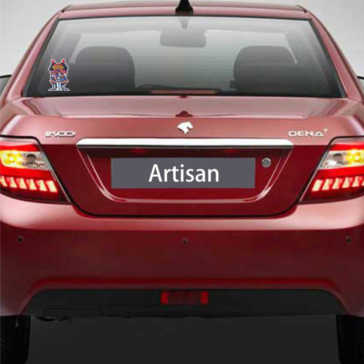 برچسب بدنه خودرو طرح آفرود کد z31