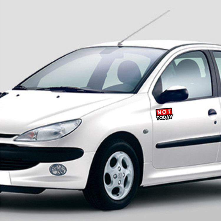برچسب بدنه خودرو طرح آفرود کد z42