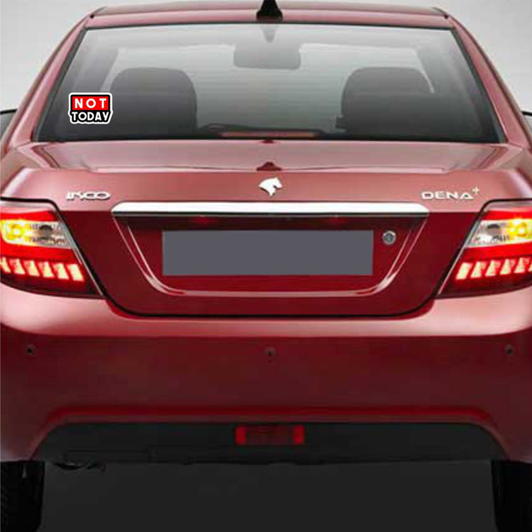 برچسب بدنه خودرو طرح آفرود کد z42