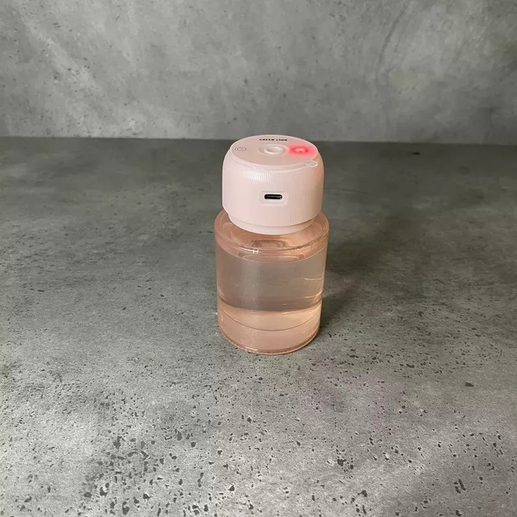 خوشبوکننده خودرو گرین لاین مدل FRAGRANCE AIR DIFFUSER با رایحه Charm Encounter حجم 160 میلیلیتر