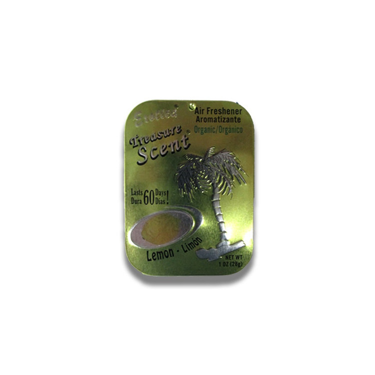 خوشبو کننده خودرو اگزاتیکا مدل لیمو lemon کد 67334