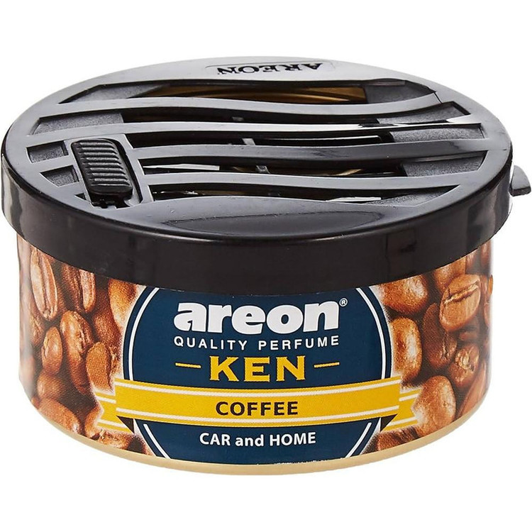 خوشبو کننده خودرو آرئون مدل Ken با رایحه Coffee