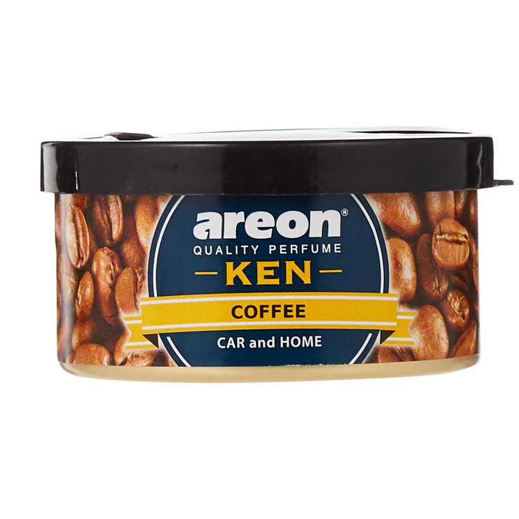 خوشبو کننده خودرو آرئون مدل Ken با رایحه Coffee