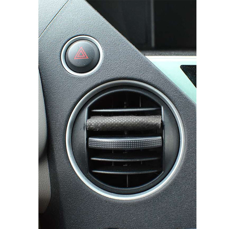 خوشبوکننده خودرو لیتل تریس مدل Vent Wrap کد New Car Scent مجموعه 4 عددی