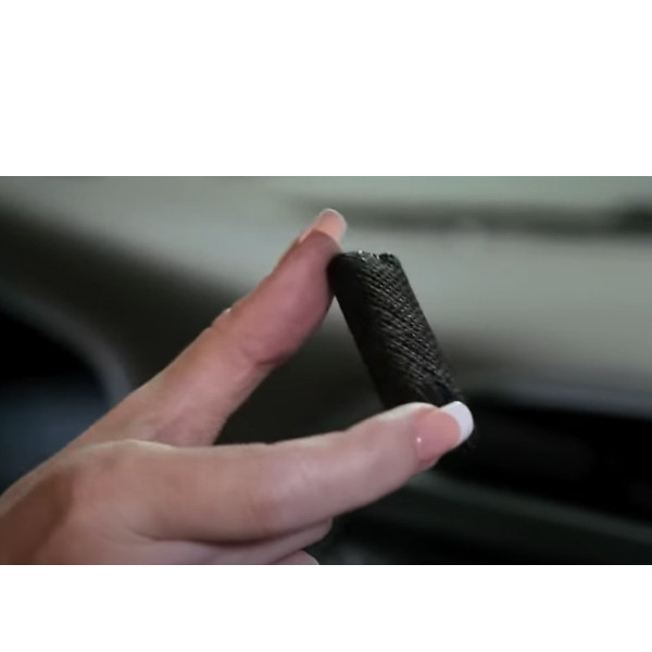 خوشبوکننده خودرو لیتل تریس مدل Vent Wrap کد New Car Scent مجموعه 4 عددی