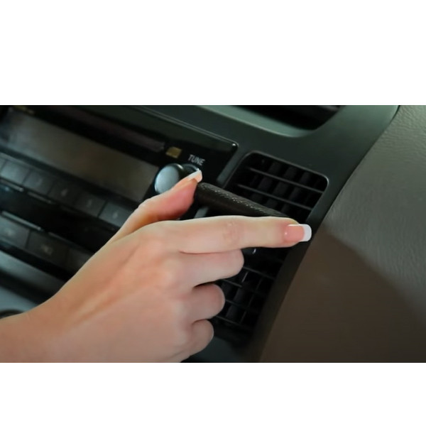 خوشبوکننده خودرو لیتل تریس مدل Vent Wrap کد New Car Scent مجموعه 4 عددی